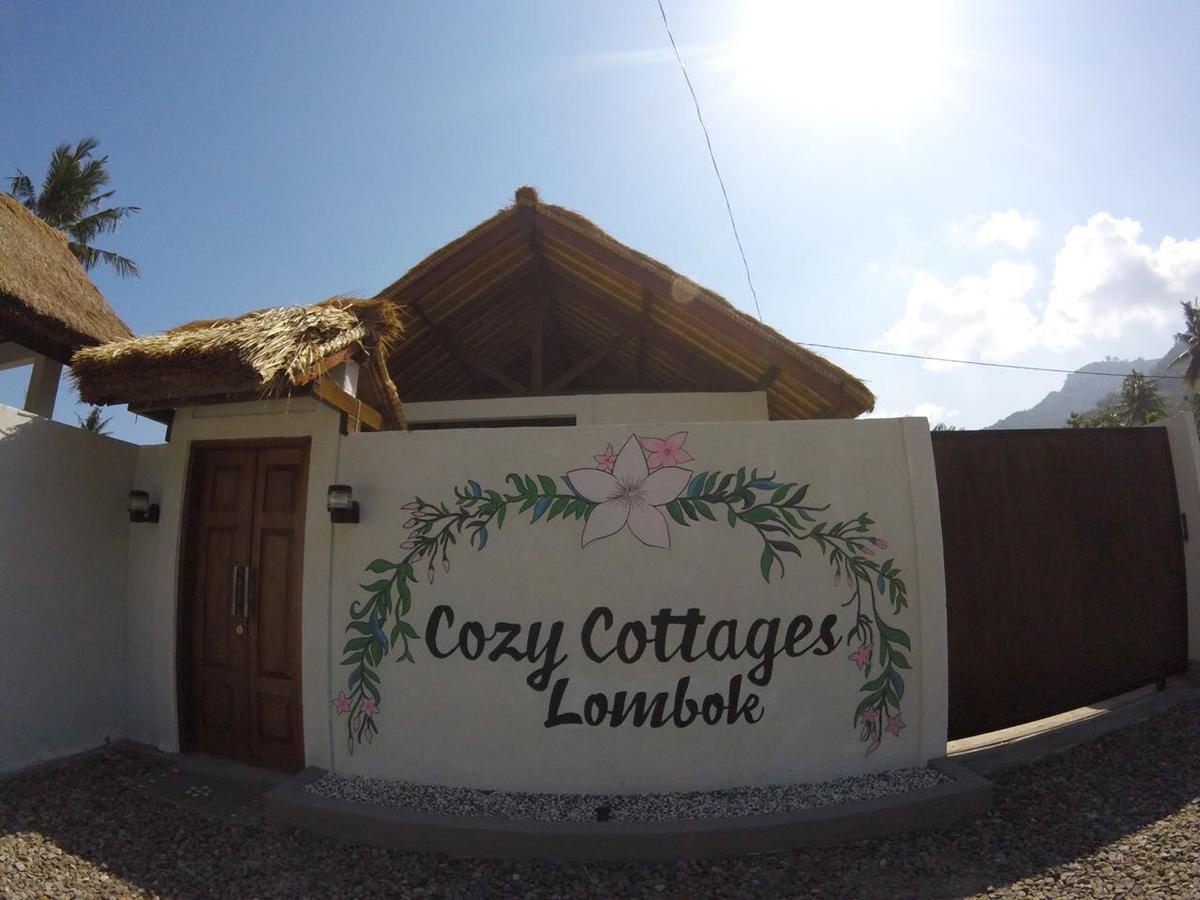 Cozy Cottages Lombok Senggigi Extérieur photo