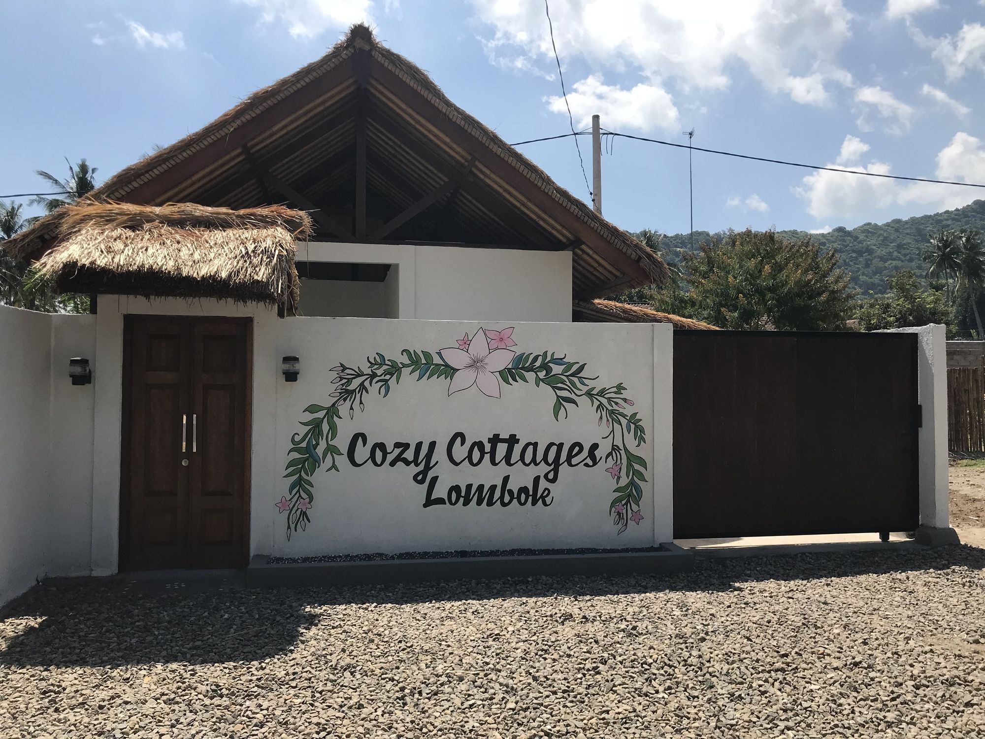 Cozy Cottages Lombok Senggigi Extérieur photo